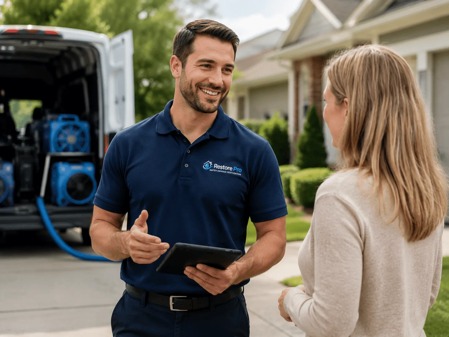 Water Damage Restoration Stratford, CA FAQs